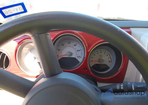 2007 Chrysler Pt Cruiser from USA, damaged, VIN 3A4FY48B97T623513